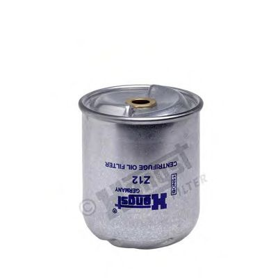 HENGST FILTER z12d64 -  Масляный фильтр